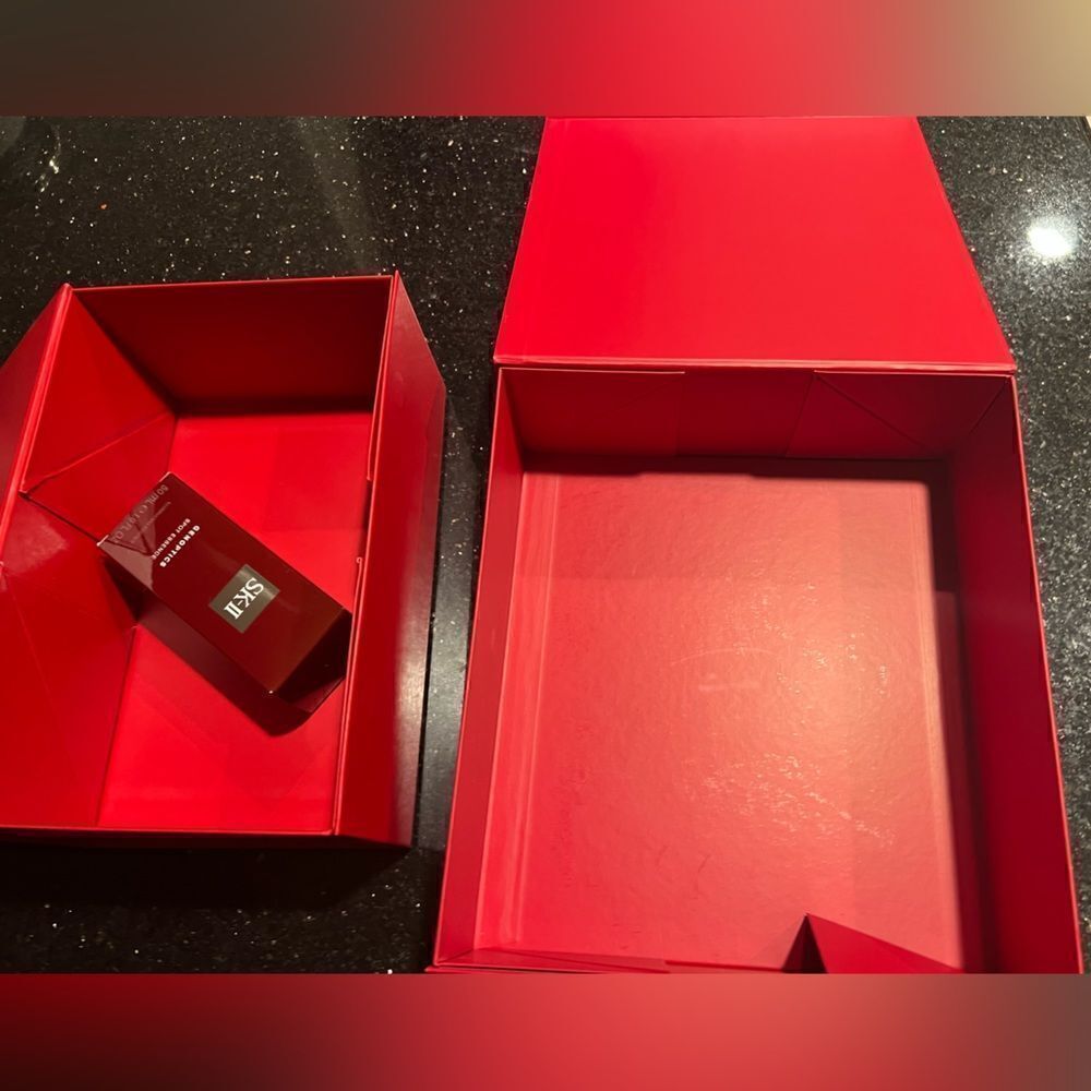 SK-11 2 Empty Box - Home | Color: Red - Picture 2 of 6